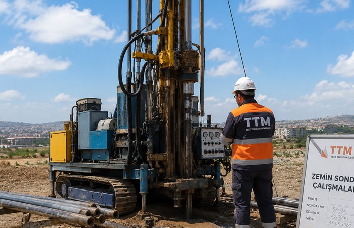 Liman ve Deniz Yapıları Jeoteknik Çalışmaları