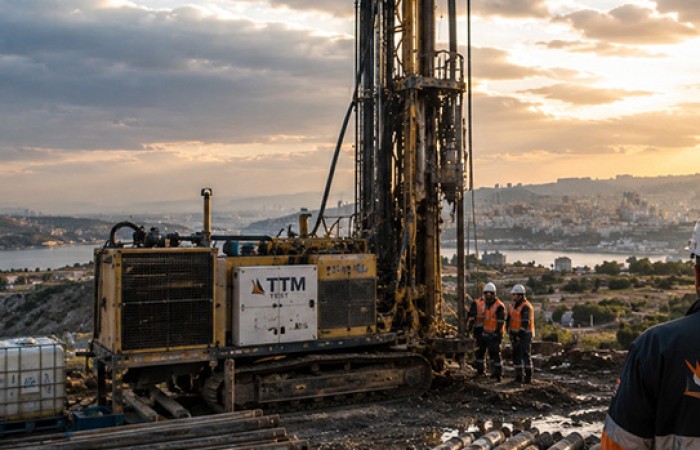 Liman ve Deniz Yapıları Jeoteknik Çalışmaları