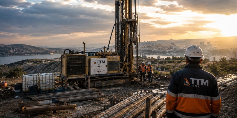 Jeoteknik Sondaj Nedir?